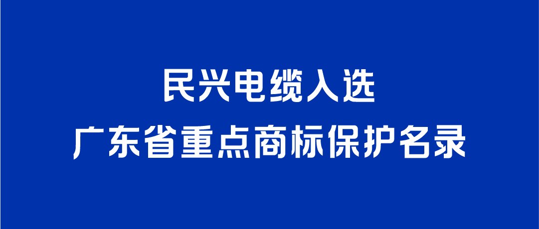 喜讯！龙8头号玩家入选广东省重点商标保护名录